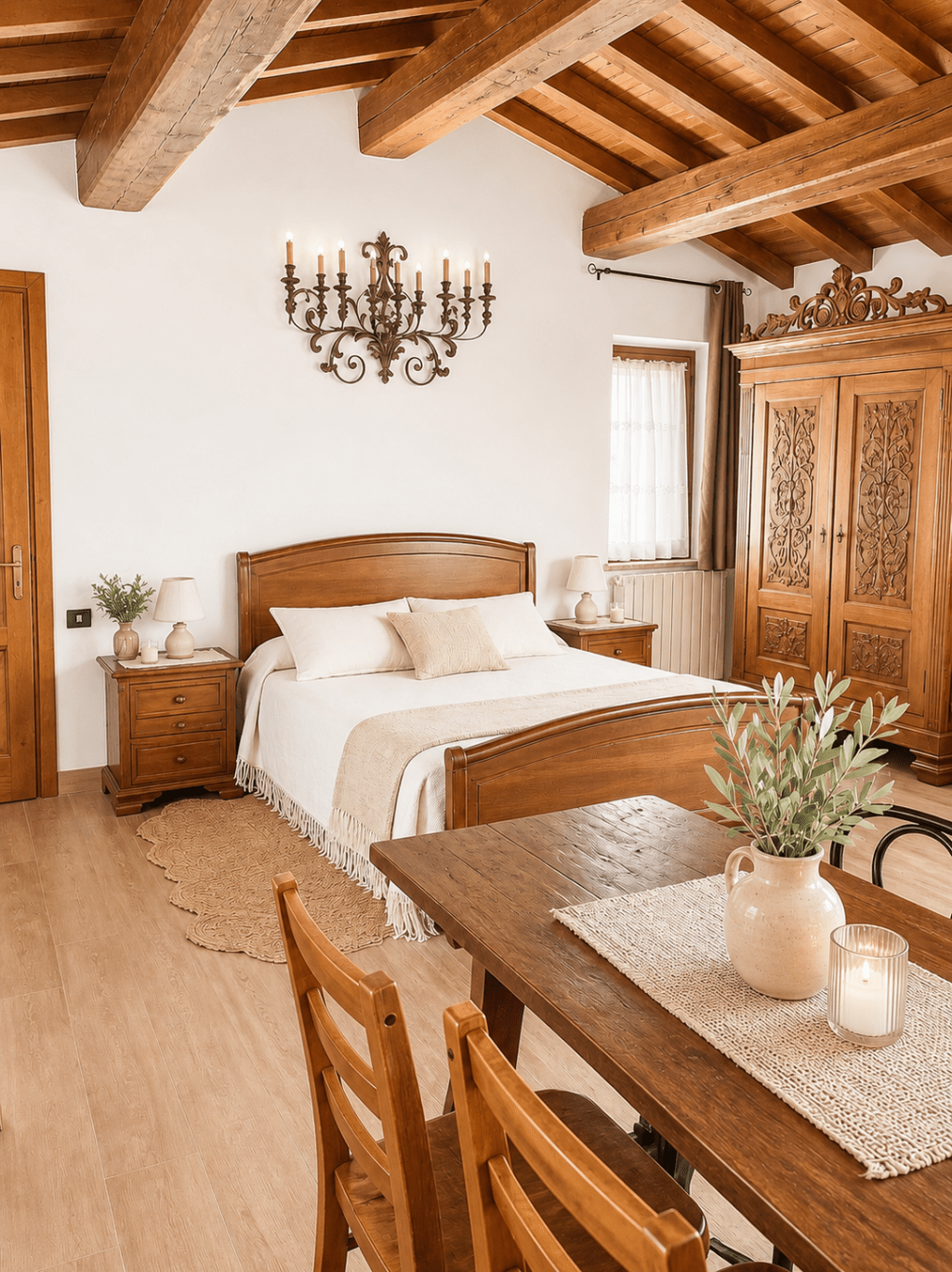 APPARTAMENTO CON UNA CAMERA DA&nbsp;LETTO