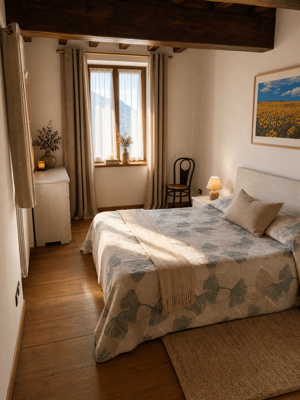 APPARTAMENTO CON 2 CAMERE DA&nbsp;LETTO
